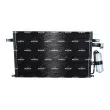 Condenseur, climatisation NRF 350017 - Visuel 1