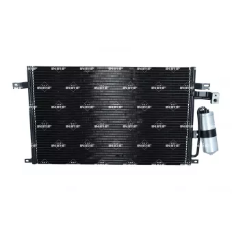Condenseur, climatisation NRF 350017