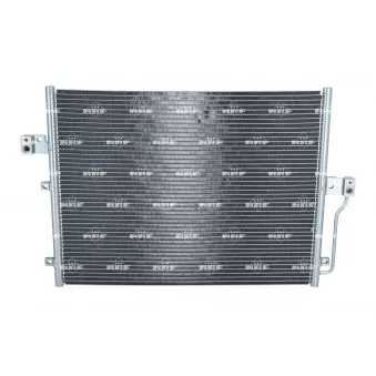 Condenseur, climatisation NRF 350018