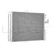 Condenseur, climatisation NRF 350021 - Visuel 1