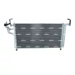 Condenseur, climatisation NRF 350026 - Visuel 1