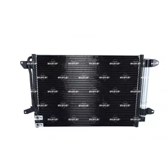 Condenseur, climatisation NRF 350028