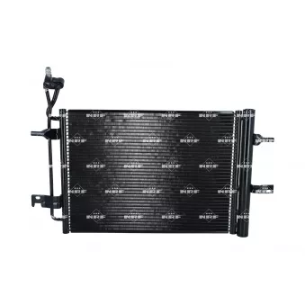Condenseur, climatisation NRF 350034