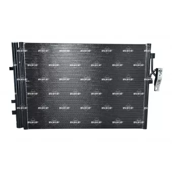Condenseur, climatisation NRF 350035