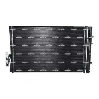 Condenseur, climatisation NRF 350036