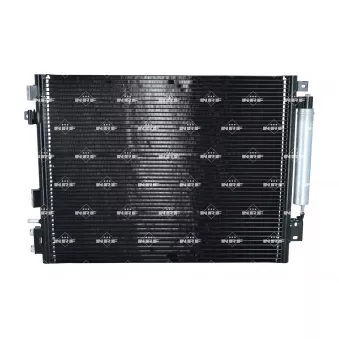 Condenseur, climatisation NRF 350037