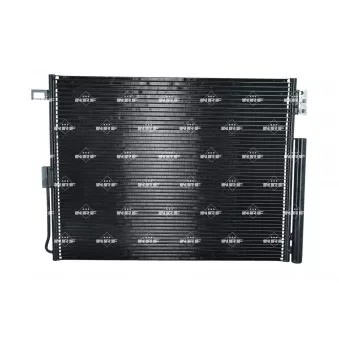 Condenseur, climatisation NRF 350038
