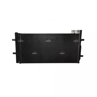 Condenseur, climatisation NRF 350039