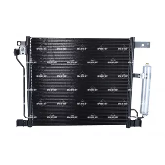 Condenseur, climatisation NRF 350040