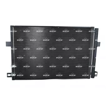 Condenseur, climatisation NRF 350041