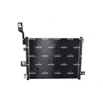 Condenseur, climatisation NRF 350047