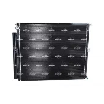 Condenseur, climatisation NRF 350050