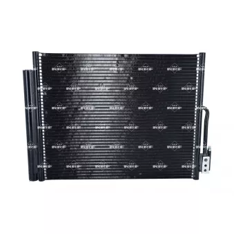 Condenseur, climatisation NRF 350053