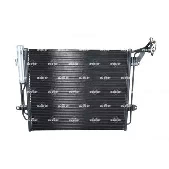 Condenseur, climatisation NRF 350054
