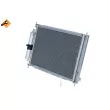 Ensemble condenseur et radiateur NRF 350056 - Visuel 2