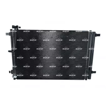 Condenseur, climatisation NRF 350059