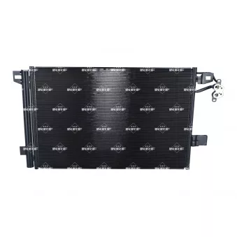 Condenseur, climatisation NRF 350064