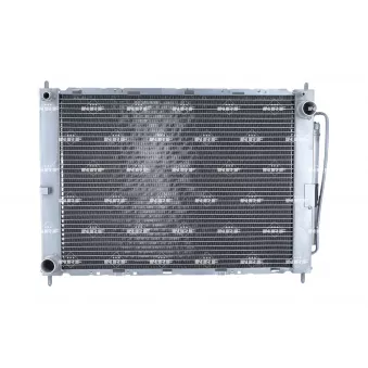 Condenseur, climatisation NRF 350068