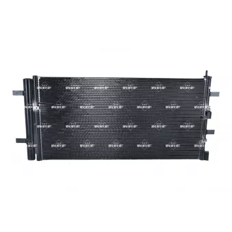 Condenseur, climatisation NRF 350069