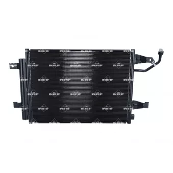 Condenseur, climatisation NRF 350073