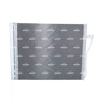 Condenseur, climatisation NRF 350077