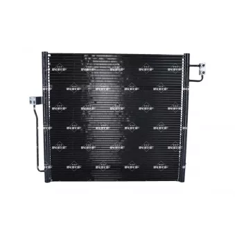 Condenseur, climatisation NRF 350080