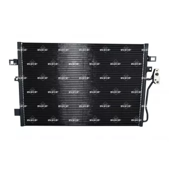 Condenseur, climatisation NRF 350087