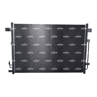 Condenseur, climatisation NRF 350094