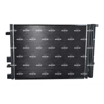 Condenseur, climatisation NRF 350095