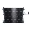 Condenseur, climatisation NRF 350099 - Visuel 1