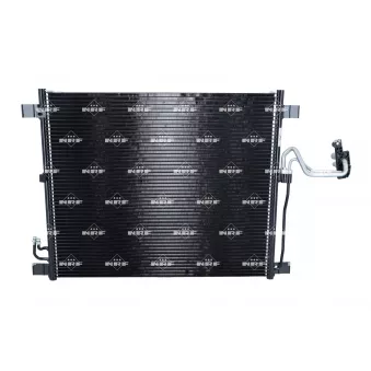 Condenseur, climatisation NRF 350099