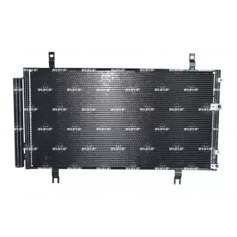 Condenseur, climatisation NRF 350100
