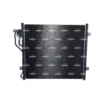 Condenseur, climatisation NRF 350129