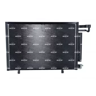 Condenseur, climatisation NRF 350205