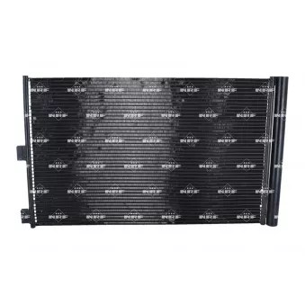 Condenseur, climatisation NRF 350206