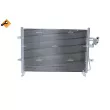Condenseur, climatisation NRF 350207 - Visuel 1