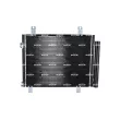 Condenseur, climatisation NRF 350208 - Visuel 1