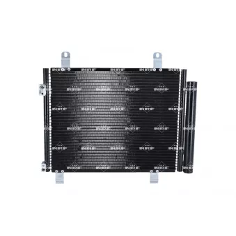 Condenseur, climatisation NRF 350208
