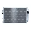 Condenseur, climatisation NRF 350209 - Visuel 1