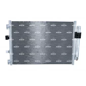 Condenseur, climatisation NRF 350210