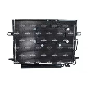 Condenseur, climatisation NRF 350211