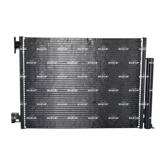 Condenseur, climatisation NRF 350212
