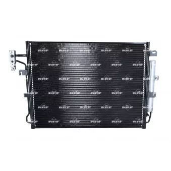 Condenseur, climatisation NRF 350217