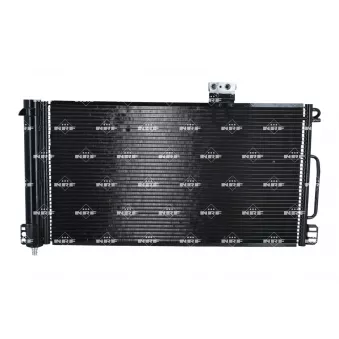 Condenseur, climatisation NRF 350219