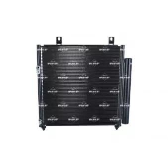 Condenseur, climatisation NRF 350221