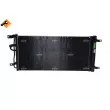 Condenseur, climatisation NRF 350225 - Visuel 1