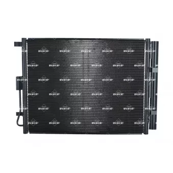 Condenseur, climatisation NRF 350230