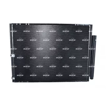 Condenseur, climatisation NRF 350276