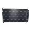 Condenseur, climatisation NRF 350321 - Visuel 1
