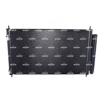 Condenseur, climatisation NRF 350321